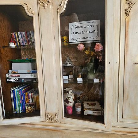 Affittacamere Casa Marconi Comacchio Esterno foto