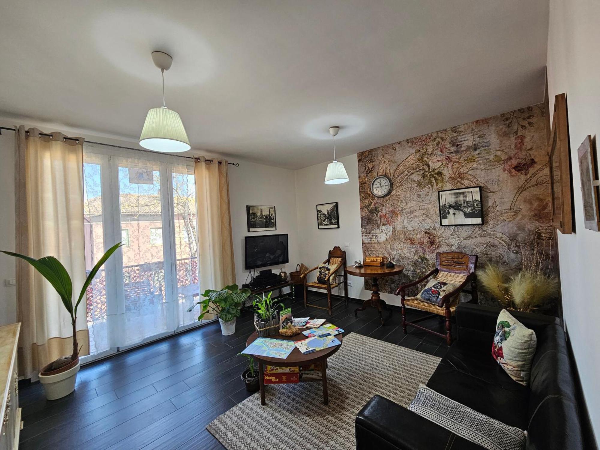 Affittacamere Casa Marconi Comacchio Esterno foto