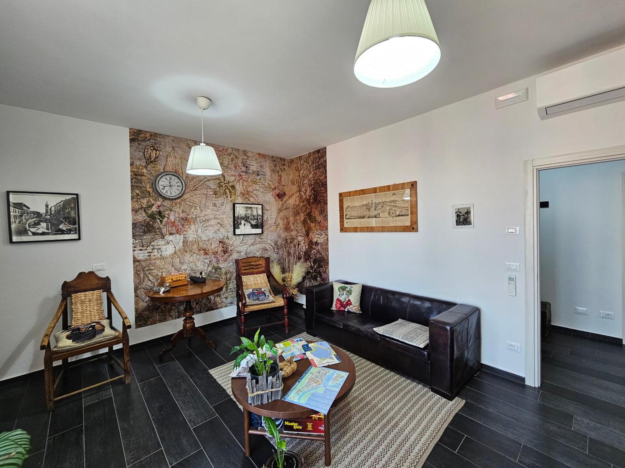 Affittacamere Casa Marconi Comacchio Esterno foto